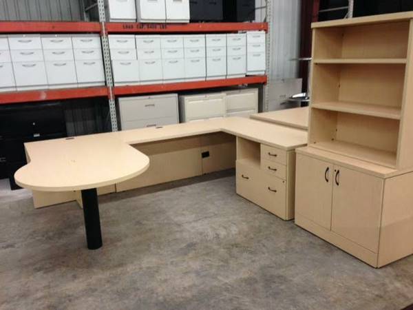 Used office deals storage cupboards