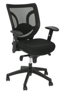Ergonomic Black Mesh Office Chairr Only $177