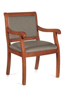 Avenue Office Side Chair by Global