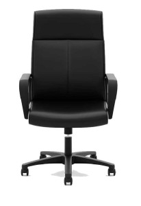 Basyx Leather Executive Chair by HON