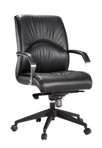 Big & Tall Manager Chair supports up to 350 lbs. by Mogen