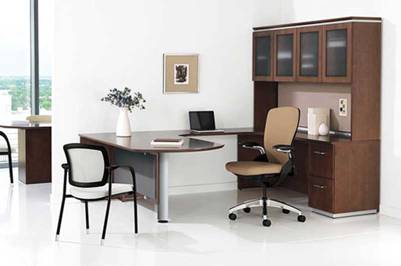 U Shaped Desks Officemakers