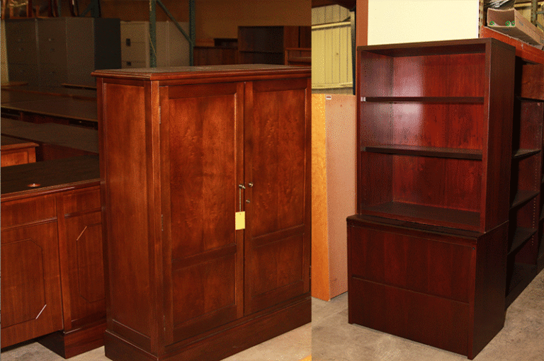 Pre-Owned Bookcases & Storage, Houston, TX
