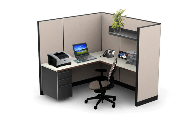 Refurbished Steelcase® Cubicles