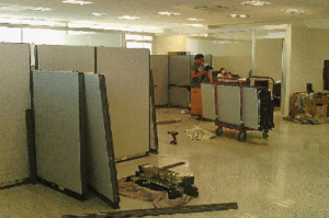 Office Furniture Liquidation Services