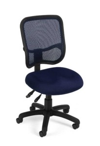 Mesh Task Chair by OFM