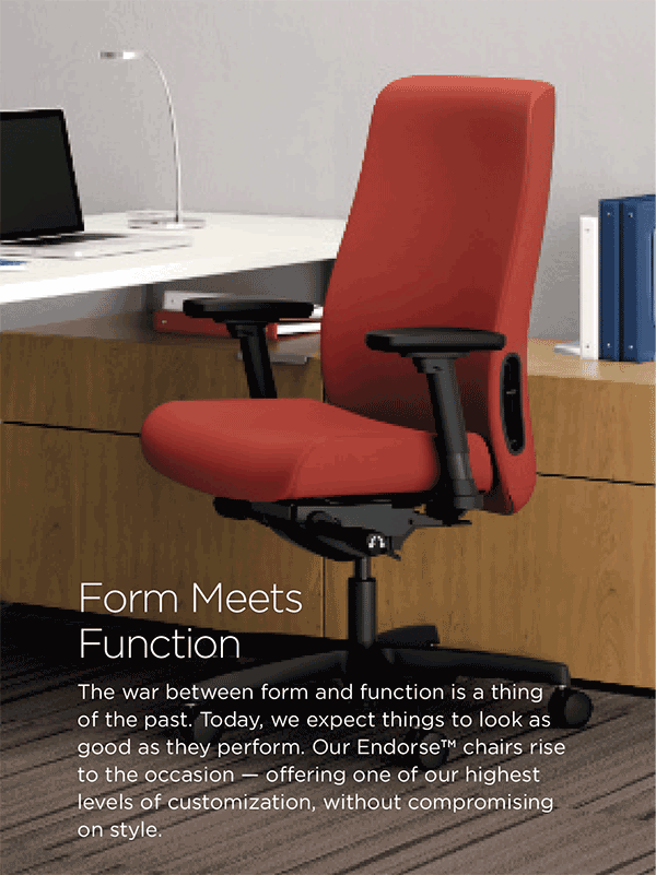 HON office chairs