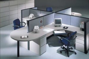 Designer Cubicles by Compatico