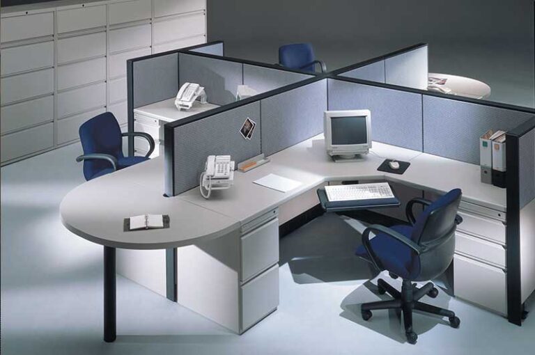 Designer Cubicles by Compatico