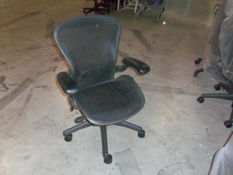 Used Aeron Chairs for Sale