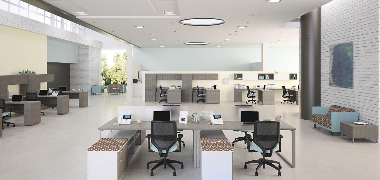 Office Design and How Important it is in the Workplace - OfficeMakers