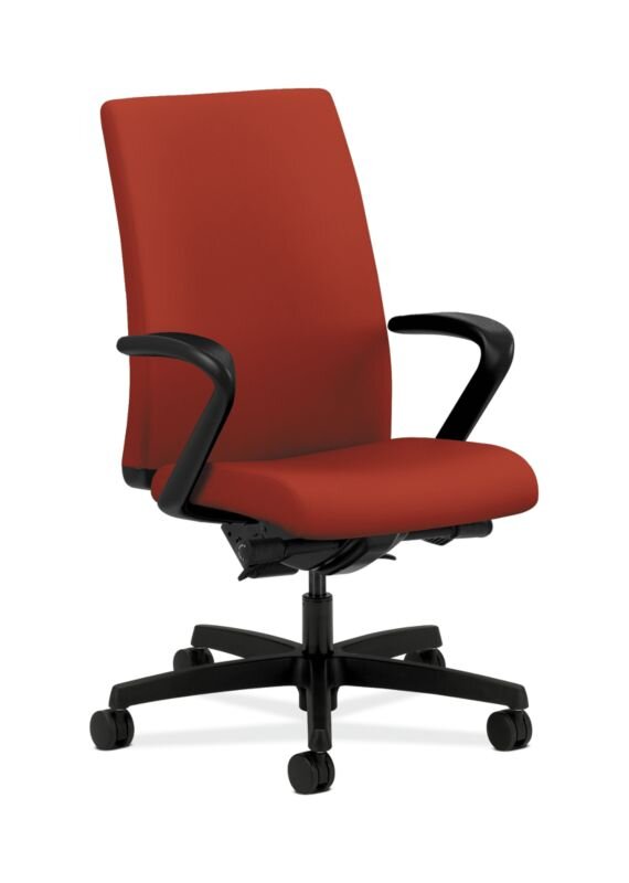 HON Ignition Mid-Back Task Chair - Poppy Fabric