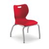 HON SmartLink 4-Leg Chair Cherry