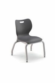 HON SmartLink 4-Leg Chair w/ Lava Shell - Set of 4
