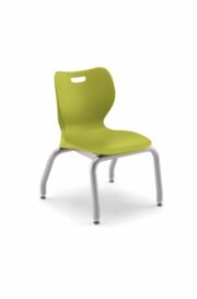 HON SmartLink 4-Leg Chair Lime