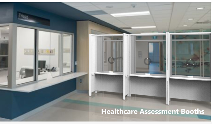 healthcare-assessment-booth