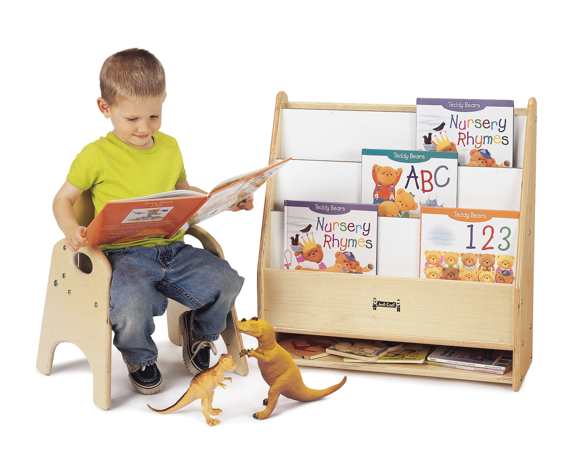 Jonti-Craft® Toddler Pick-a-Book Stand