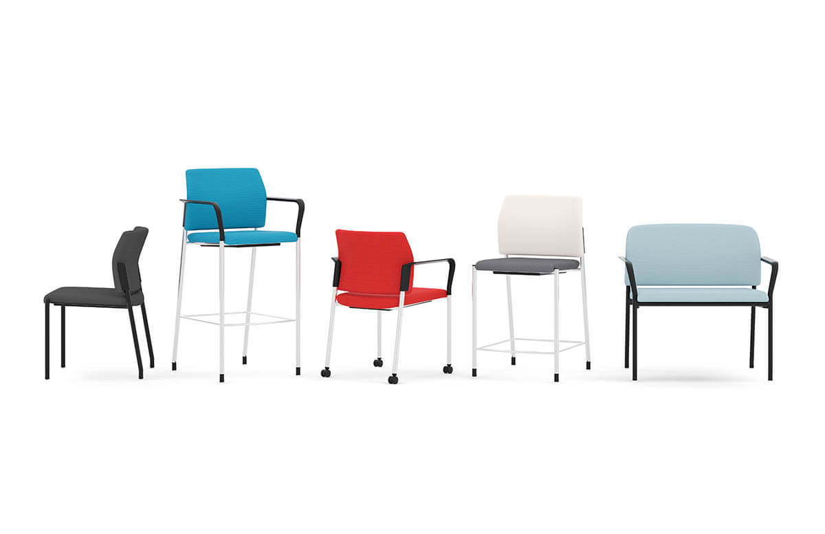 Antimicrobial Seating & Chairs