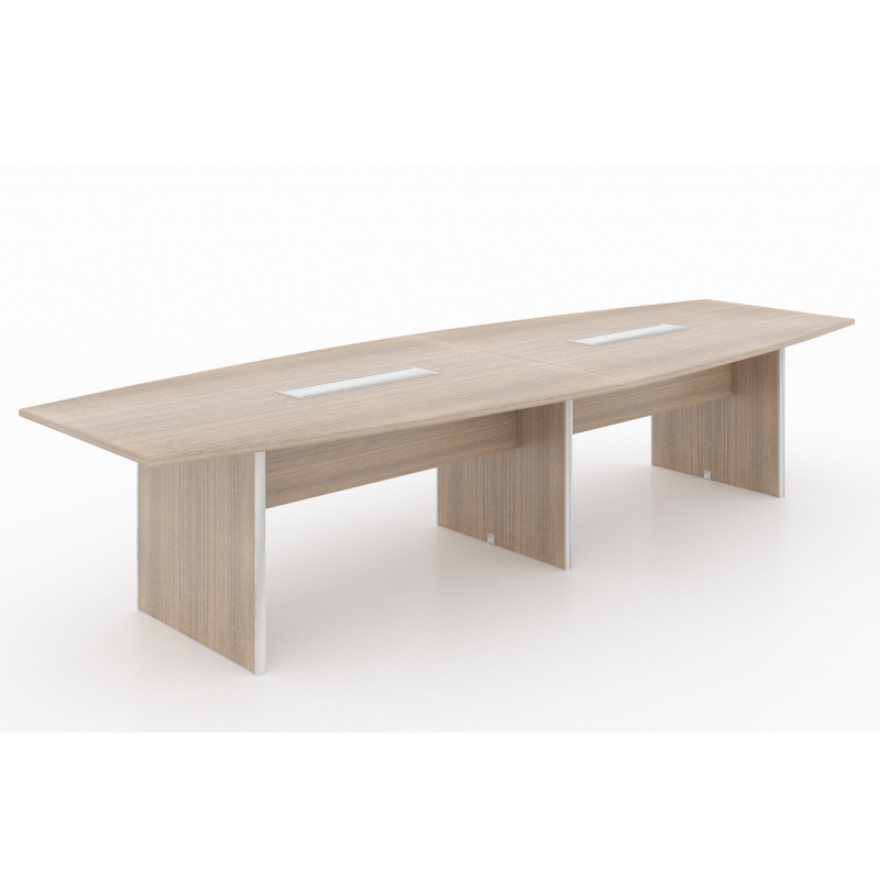 CD-13848CT-N 12’ conference table