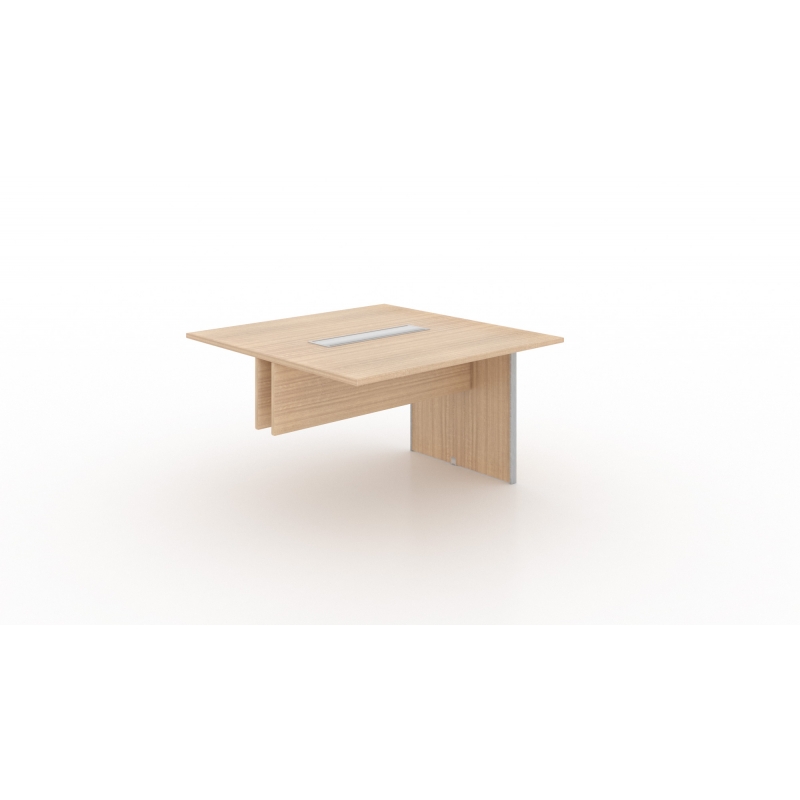 4’ conference table extension-CD-4848CTE-M-Potenza Series-CorpDesign-Miele