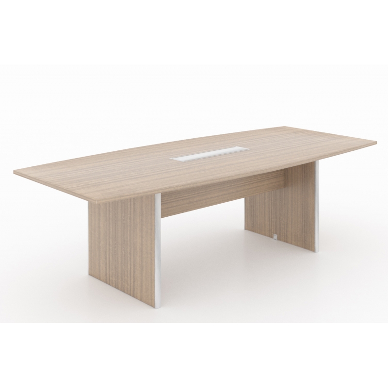CD-9542CT-N 8’ conference table