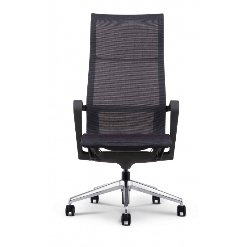 Bellezza High Profile Executive Mesh Chair-CD-7HB-BC-Bellezza-CorpDesign-