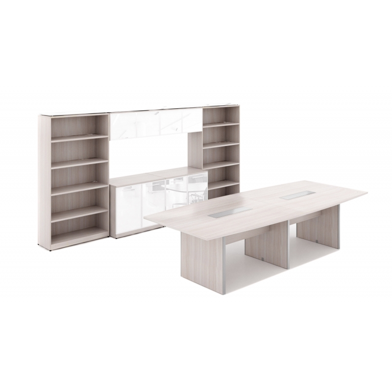 Conference room-Layout P-118-BDG-Potenza Series-CorpDesign-Blanc De Gris