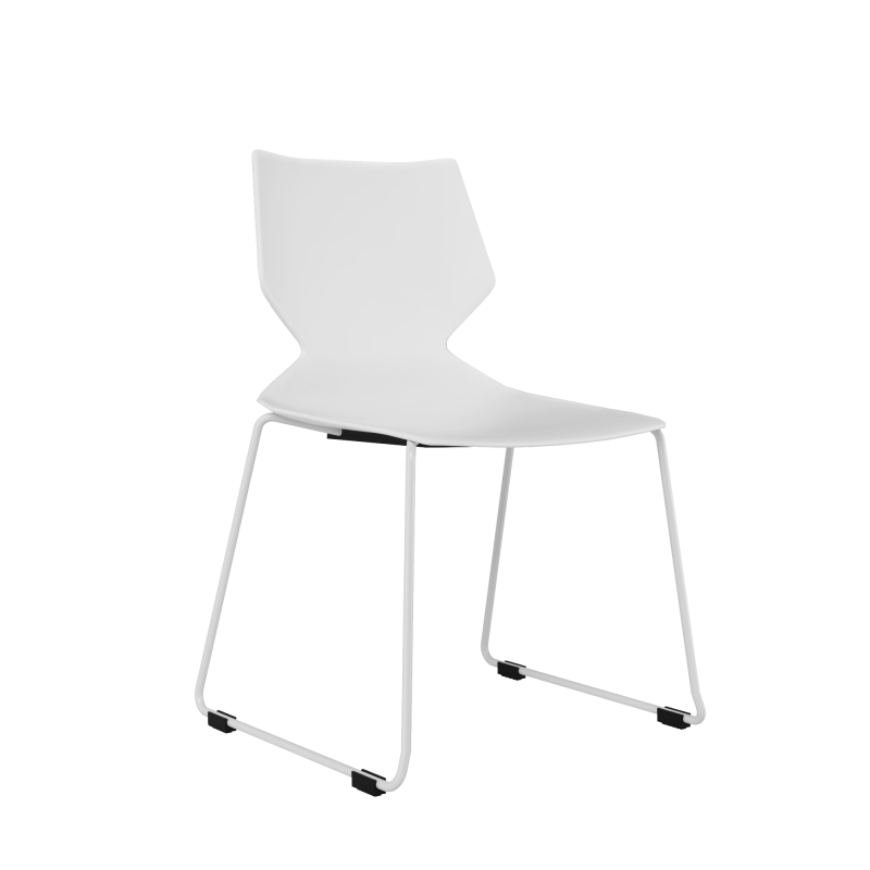 CD-17W FLY Stacking chair