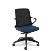 HON Cliq Light Task Chair | Fixed Arms | Mesh Back