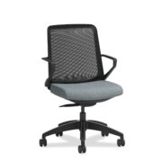 HON Cliq Light Task Chair | Fixed Arms | Mesh Back