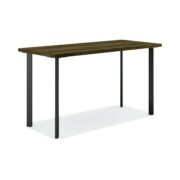 HON Coze Table Desk | 42"W x 24"D
