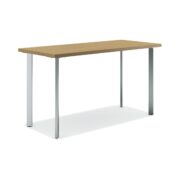 HON Coze Table Desk | 42"W x 24"D