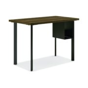 HON Coze Table Desk | U-Storage | 48"W x 24"D