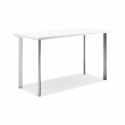 HON Coze Table Desk | 48"W x 24"D