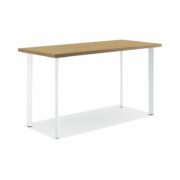 HON Coze Table Desk | 48"W x 24"D
