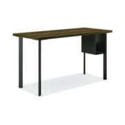 HON Coze Table Desk | U-Storage | 54"W x 24"D