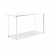 HON Coze Table Desk | 54"W x 24"D
