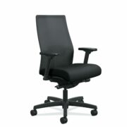 HON Ignition 2.0 Mid-Back Task Chair | 4-way stretch Mesh Back