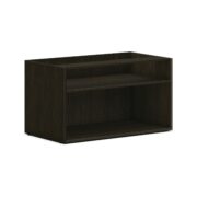 HON Mod Low Open Storage Credenza | Without Top | 36"W