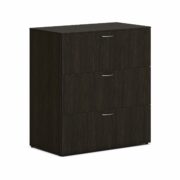 HON Mod Lateral File | 3 Drawers | Removable Top | 36"W