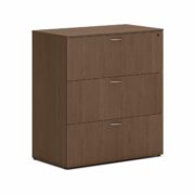HON Mod Lateral File | 3 Drawers | Removable Top | 36"W
