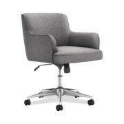 HON Matter Multipurpose Chair | Synchro-Tilt Control | Chrome Five-Star Base