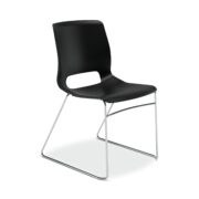 HON Motivate High-Density Stacking Chair | 4 per Carton