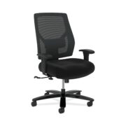 HON Crio High-Back Big And Tall Chair | Mesh Back | Adjustable Arms | Adjustable Lumbar