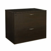 Close Out – While Qty’s Last – N-12 Nexus 2-Drawer Lateral File Pedestal