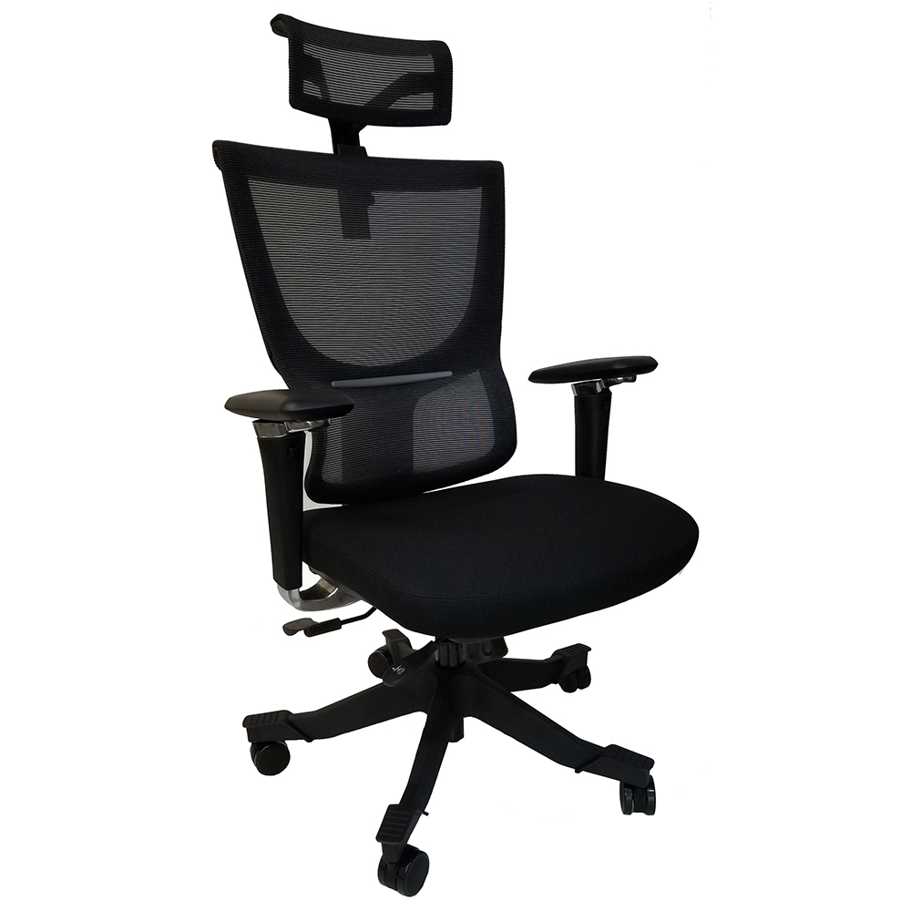 Office chair best sale 4d arms