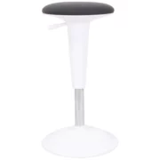 OFDCI2802-GRY Active Sit-Stand Stool