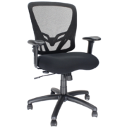 OFD500F – NEW Mesh It ZAPP Series Task Chair with Mesh Back and Molded Foam Seat