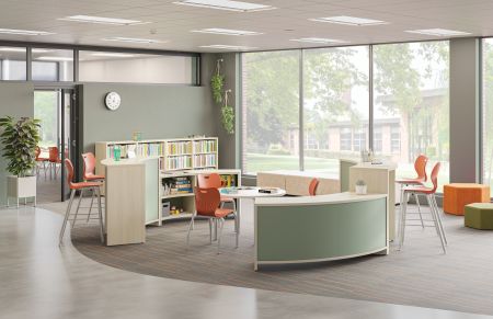 educational-furniture-k-12-Houston-Texas-HON-Storyline-library-furniture