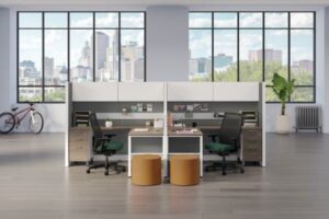 office-cubicles-Houston-Texas-HON-office-furniture
